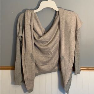 Lululemon 7 ways sweater